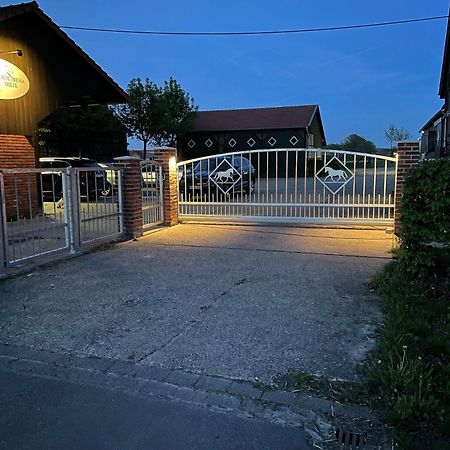 Landhaus Am Esch Warendorf Buitenkant foto