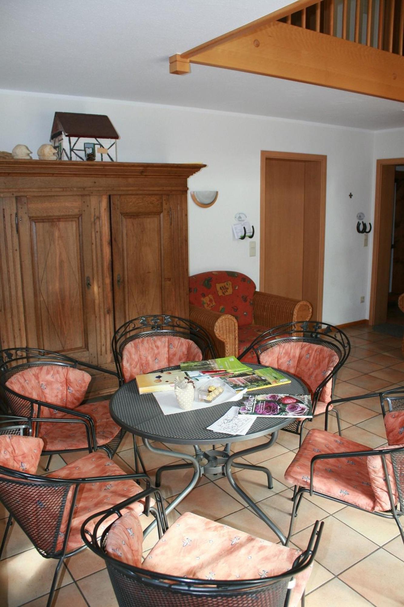 Landhaus Am Esch Warendorf Buitenkant foto