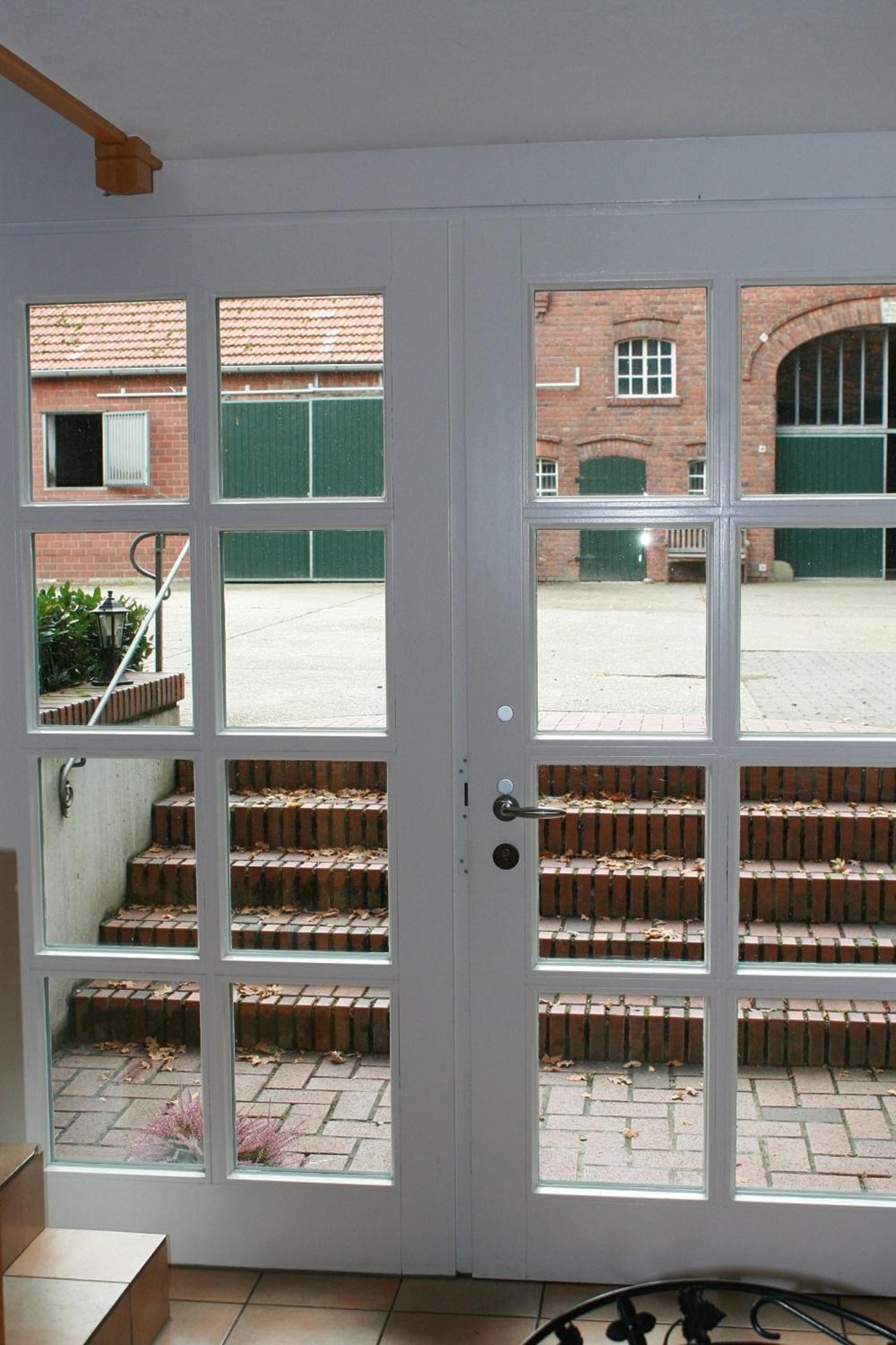 Landhaus Am Esch Warendorf Buitenkant foto