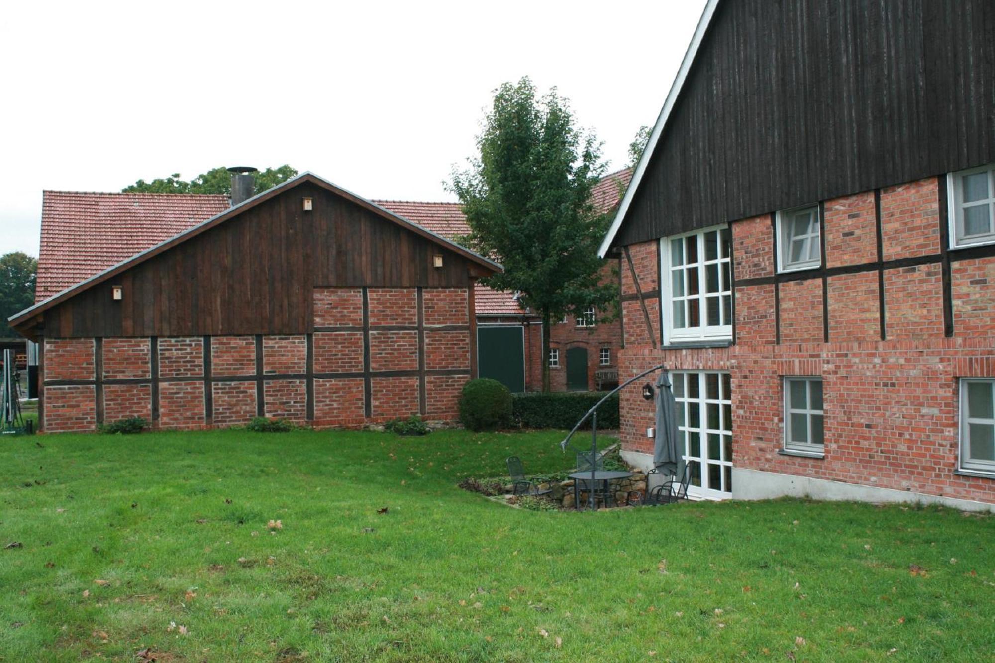 Landhaus Am Esch Warendorf Buitenkant foto