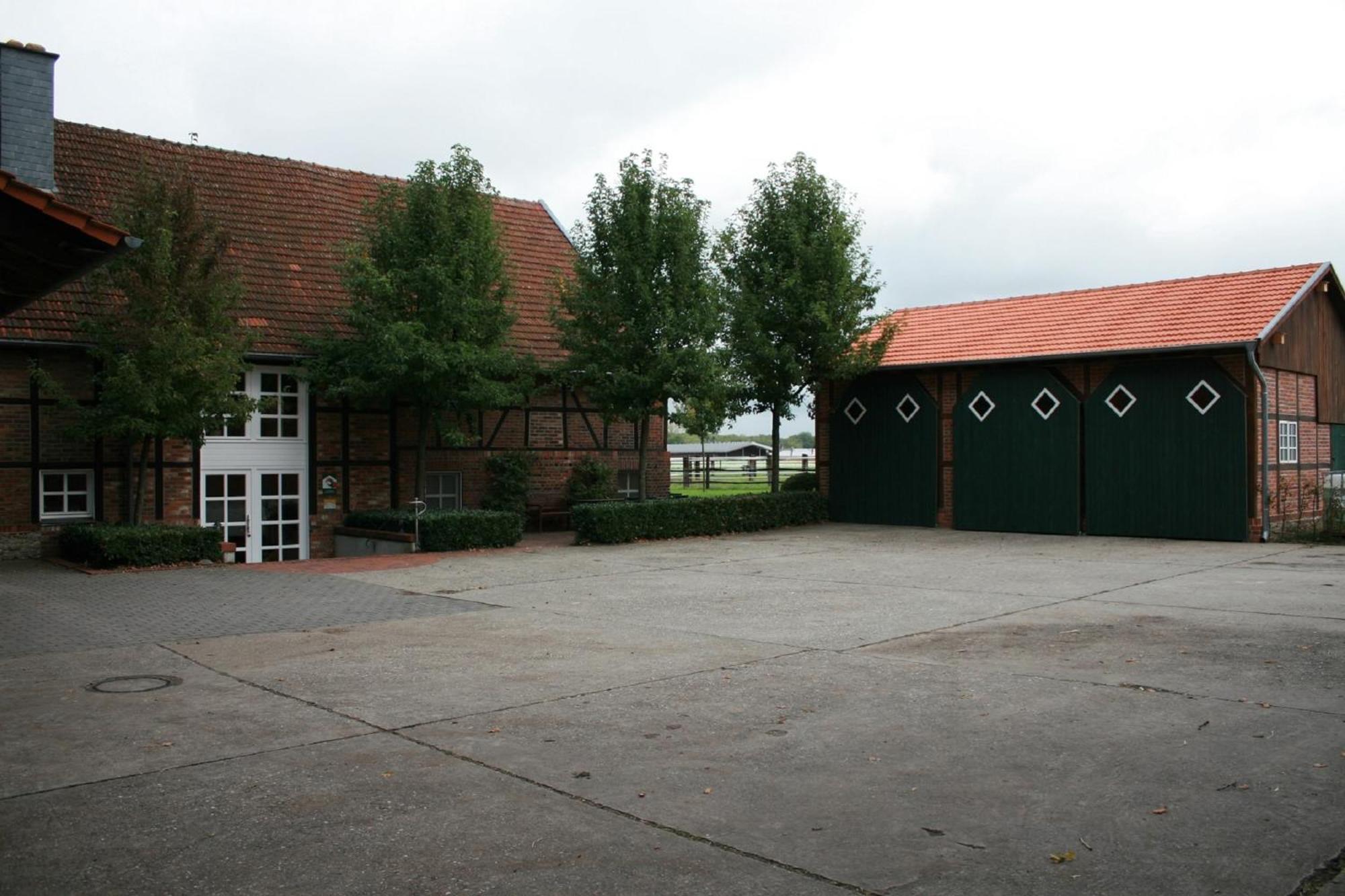 Landhaus Am Esch Warendorf Buitenkant foto
