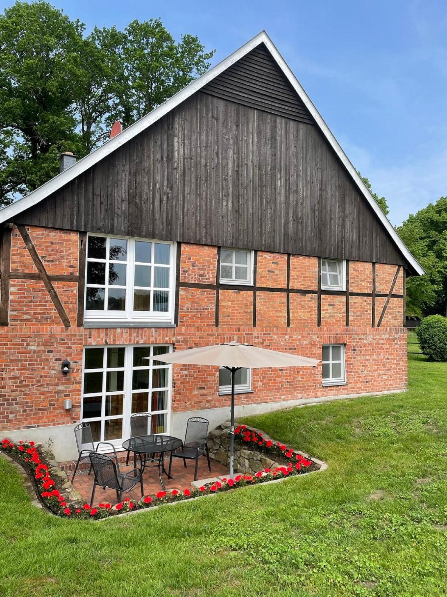 Landhaus Am Esch Warendorf Buitenkant foto