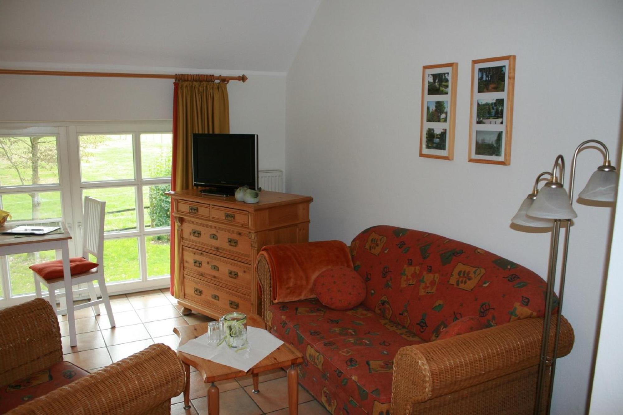 Landhaus Am Esch Warendorf Buitenkant foto