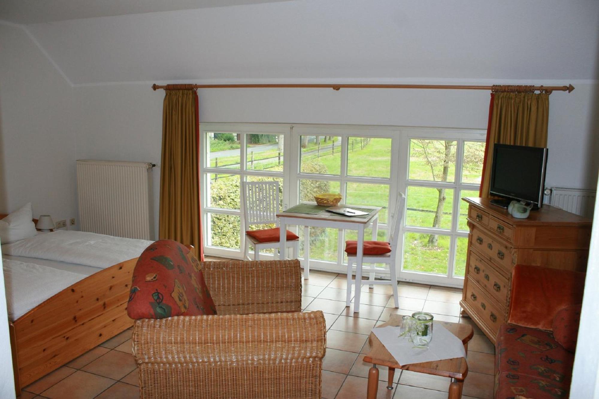 Landhaus Am Esch Warendorf Buitenkant foto