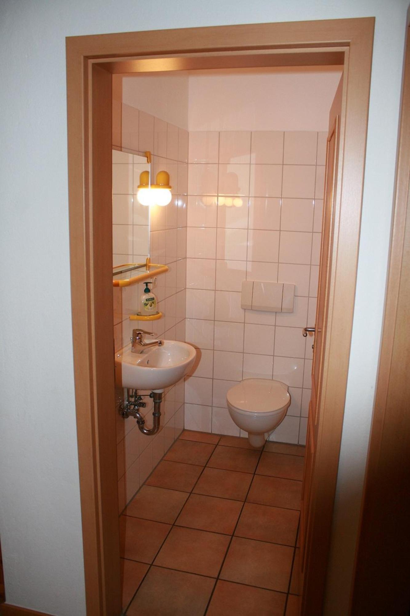 Landhaus Am Esch Warendorf Buitenkant foto