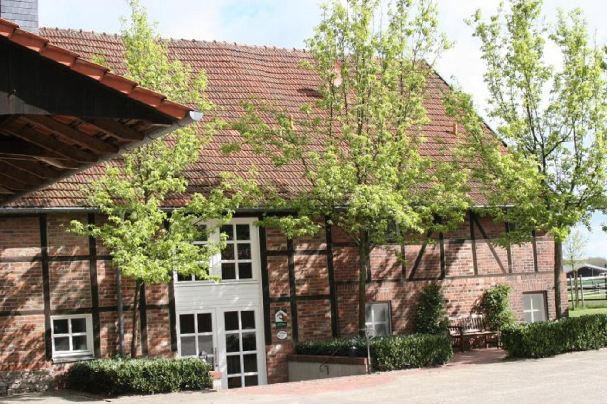 Landhaus Am Esch Warendorf Buitenkant foto